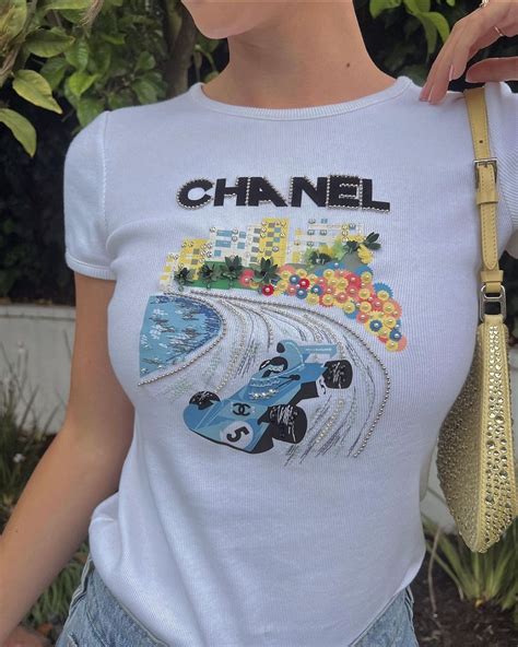 chanel f1 dupe|chanel's formula 1 tees.